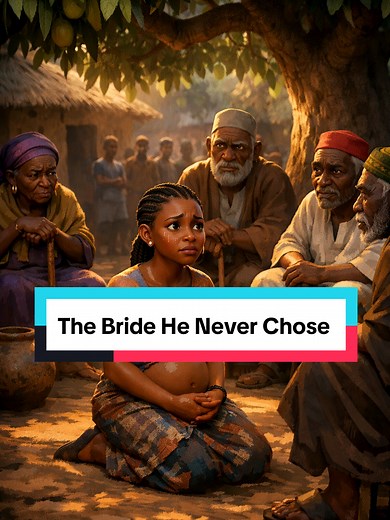 The Bride He Never Chose - An African Folktale