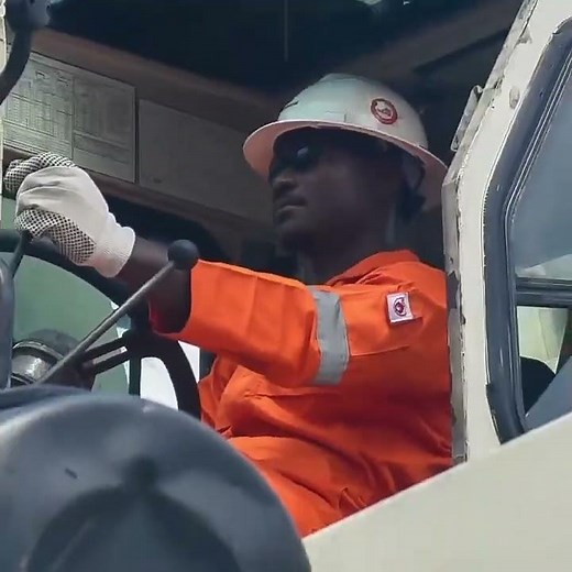 Banksman and Slinger Training. #shorts #oilandgas #training #growth