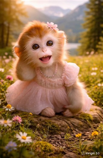 #monkey #Foryoupage #TreandingReels #funny #viral TikTok