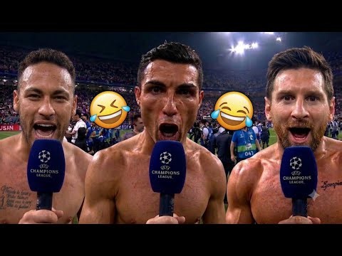 Ronaldo Siuuu in Different Voices 😂💀
