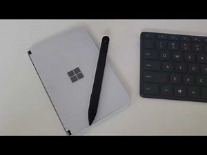Microsoft Surface Duo Review July 2021! Updates, Surface Pen, Camera, & Final Thoughts!