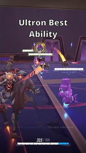 This Ultron Ability Makes Him S-Tier