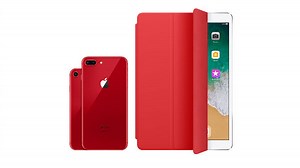 Apple iPhone8 and 8 Plus (PRODUCT)RED Special Edition now available in India