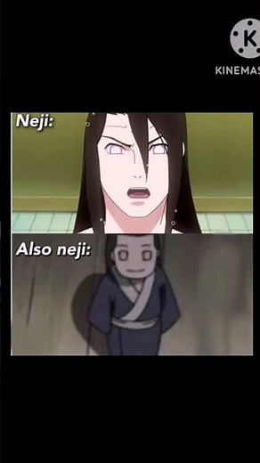 mini neji memes