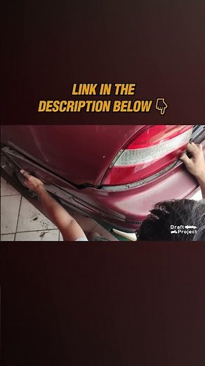 How to remove your rear bumper on your Honda Accord #shorts