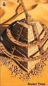 How Pyramids Were Made