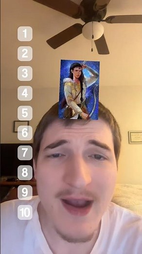 Can I rank 10 Percy Jackson characters perfectly from A to Z??