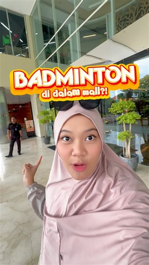 Afini Putri Rahmatika on Instagram: "Ada badminton di dalem @gressmall_gresik tanggal 16-18 Januari 2026!!! Keren banget & seru! Apalagi banyak stand yg bisa didatengin. Mulai dari aksesoris, sampe makanan ada semuanyaa! Bahkan bs cek kesehatan gratiissss 😍 Atriumnya bisa disewa untuk umum yaaa. Bisa kepo2 ke @gressmall_gresik / WA ke 0821-4010-0200 #gressmall #BADMINTONWITHBESTIEVOL2 #BWBVOL2 #BadmintondiGressmall #BadmintonIndoor"