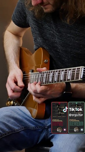 Here is the third video of my fundamental series - today with the solo from the song Californication! This one showed me the importance of playing less notes in a solo - and how hard it actually can be. On a solo like this every single note counts and every little change of accentuation can make a difference in the overall vibe of the solo. So this solo (and John Frusciante’s playing in general) changed my view on „simple“ guitar solos back then! For this video I used the @Walrus Audio Fundament