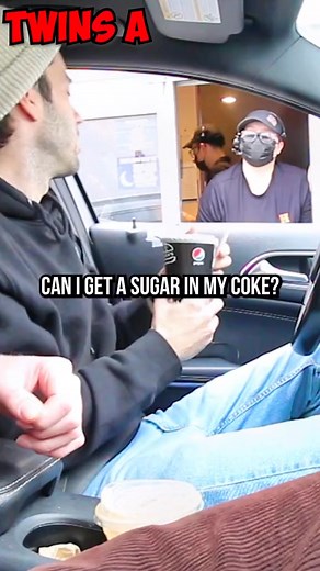 4.4K views · 47 reactions | She quit her job after this  #pranks #twins #funny #confused | Theburnstwins | Facebook