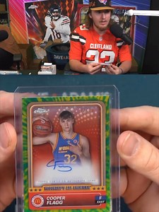 Cooper Flagg autograph /25 🔥🔥 Topps | Dave & Adam's