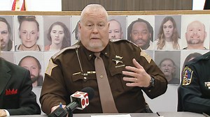 26 people arrested in Johnson County drug bust