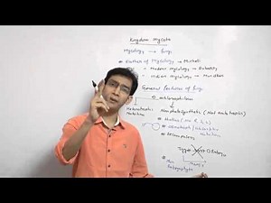 mycota /kigdom fungi /biological classification for AIPMT,CMPT,AIIMS