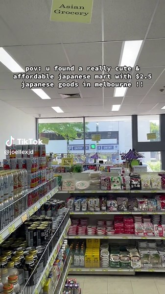 Discover Affordable Japanese Goods at Fuji Mart