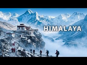 HYMALAYA: The Giants of Earth – World’s Highest Mountains & Sacred Landscapes | Travel Documentary