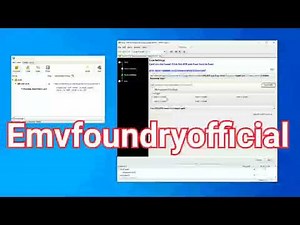 ATR CHANGE WITH EMV FOUNDRY SOFTWARE