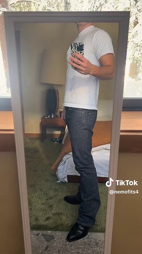 Levi’s 507: The Classic Bootcut Denim Style