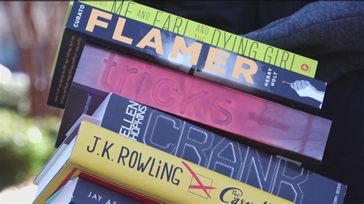 Marietta City Schools' superintendent recommends removing nearly two dozen books from school libraries | List