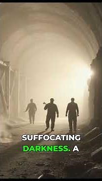 Trapped Miners Faced a Deadly Fire!