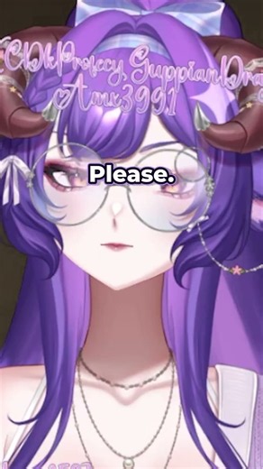 Is this VTuber into FEET? #vtuber #shorts