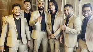 4.7K views · 416 reactions | SLT Mobitel Valentines concert is happening today at 2PM at the independence Arcade!朗 Hoping to see you all there! | Infinity | Facebook