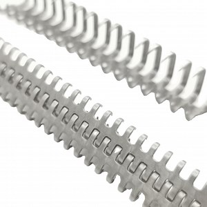 [Hot Item] N0.45 Conveyor Belt Lacing Alligator Staple Fastening System 45# Conveyor Belt Lacing