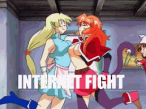 Internet Fight | Know Your Meme