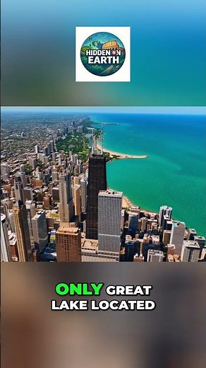 Great Lakes Bigger Than Countries?! Mind-Blowing Size Facts! #shorts