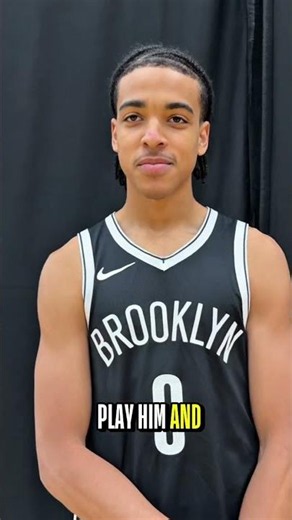 Mikel Brown Jr. breaks down why he wears the number 0!