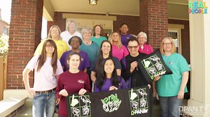 115K views · 834 reactions | In this episode of Real People, meet the people of Keepsake Theme Quilts, a group of Deaf women with a very cool craft! | DPAN.tv | Facebook