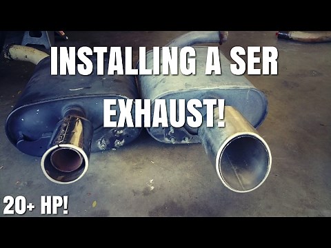 How To Remove A Exhaust On A Nissan Altima Nissan Maxima Part 1