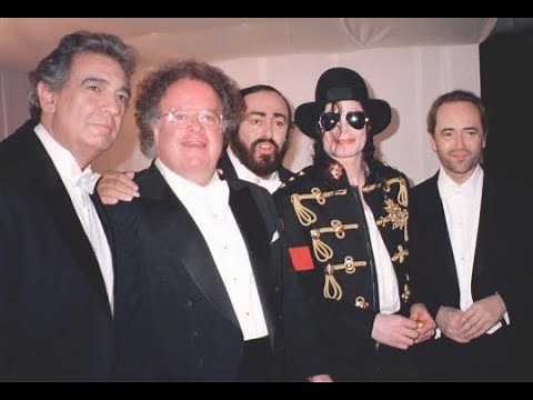The 3 Tenors in Modena 1997 (Carreras - Domingo - Pavarotti With Levine)