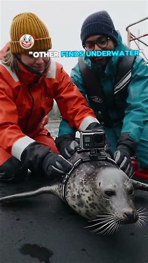 Underwater Animals Caught On Camera — Wait For The Last One #viral #shorts