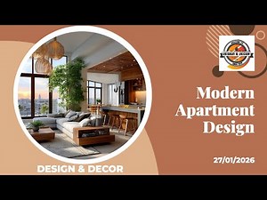 Modern Apartment Design Ideas That Redefine Stylish Urban Living