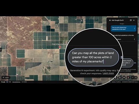 Finding the Perfect Solar Farm Locations with Gemini and Google Earth