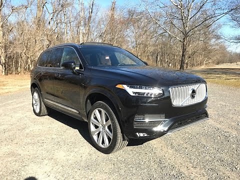 2017 Volvo XC90 T6 Inscription – Redline: Review