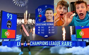 W2S史上最强FIFA20开包【中文字幕】