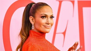 Jennifer Lopez Is "GQ's" Icon of the Year
