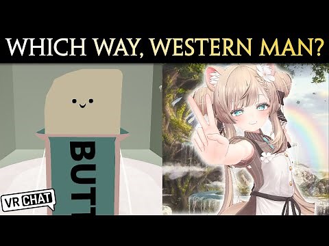 [VRChat] How to get custom Anime style avatars and change hair color! (Complete Beginners Guide)
