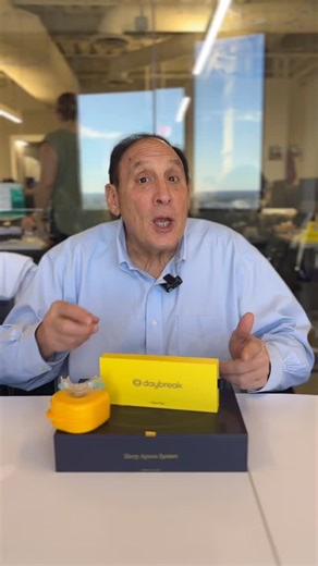 Think CPAP is your only option for treating sleep apnea? It’s not. Oral devices, like mandibular advancement devices (MADs), are a clinically proven way to treat obstructive sleep apnea—without a mask or machine.  #sleepapnea #sleeptest #snoring #cpap #mads | Daybreak Sleep Apnea Solution | Facebook