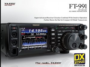 YAESU FT-991