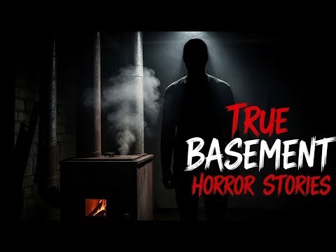 4 True BASEMENT Horror Stories
