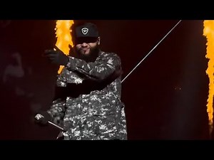 Farruko Cantando por primera vez En Vivo Tiraera Pa Anuel AA “San Miguel” Desde El Choliseo De P.R