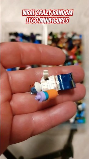 LEGO Minifigure Collection Worth Over $10,000 – Here's What’s Inside!