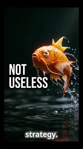 Is Magikarp REALLY as Useless as Everyone Says