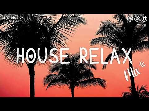 House Relax 2022 🌱 Best Of Vocal Deep House Relax Music 🎵 Mixed By Lite Music