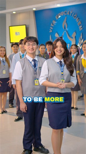 446 reactions · 77 shares | Level up and be more in STI Senior High. Apply Online https://apply.sti.edu #BeMore #BeSTI | STI (Official Fan Page) | Facebook