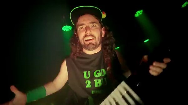 ALESTORM - Frozen Piss 2 (Official Video) | Napalm Records