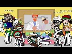 SCP Doctors React to SCP 001￼’S