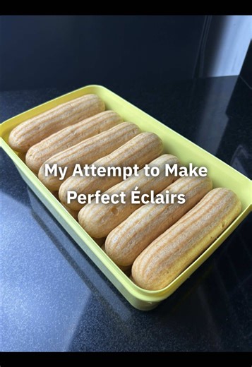 Mastering Éclairs: Tips for Perfect Choux Pastry
